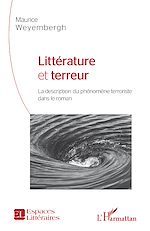 Télécharger le livre :  Littérature et terreur