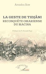 Télécharger le livre :  La geste de Tidjâni