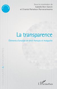 Télécharger le livre :  La transparence