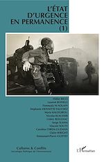 Télécharger le livre :  L'état d'urgence en permanance (1)