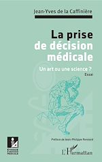 Télécharger le livre :  La prise de décision médicale