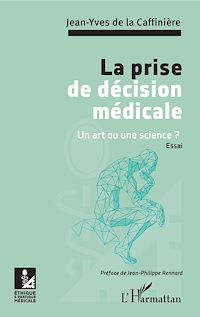 Télécharger le livre :  La prise de décision médicale