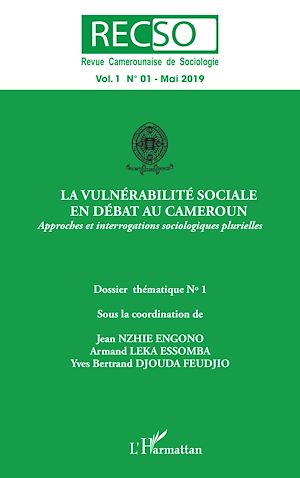 Téléchargez le livre :  La vulnérabilité sociale en débat au Cameroun