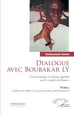 Télécharger le livre :  Dialogue avec Boubakar Ly Tome 1