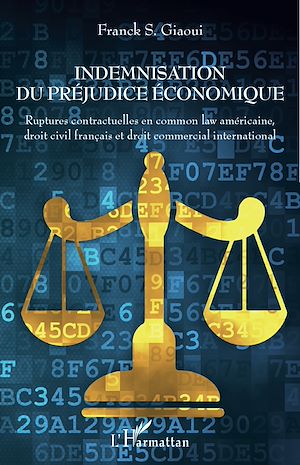 Téléchargez le livre :  Indemnisation du préjudice économique