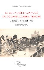 Télécharger le livre :  Le coup d'état manqué du colonel Diarra Traoré