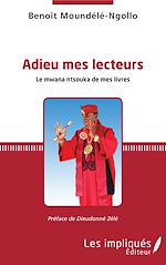 Download this eBook Adieu mes lecteurs