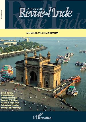 Téléchargez le livre :  Mumbai, ville maximum