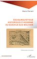 Télécharger le livre :  Sociolinguistique historique et moderne du Quechua sud-bolivien
