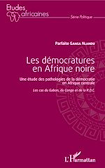 Download this eBook Les démocratures en Afrique noire