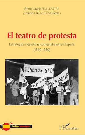 Téléchargez le livre :  El teatro de protesta