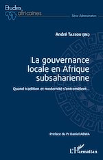 Download this eBook La gouvernance locale en Afrique subsaharienne