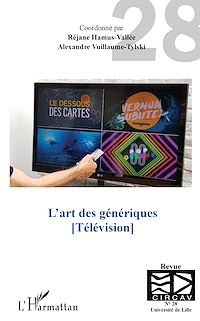 Télécharger le livre :  L'art des génériques