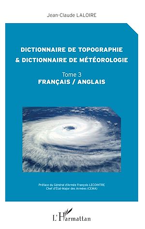 Téléchargez le livre :  Dictionnaire de topographie et dictionnaire de météorologie