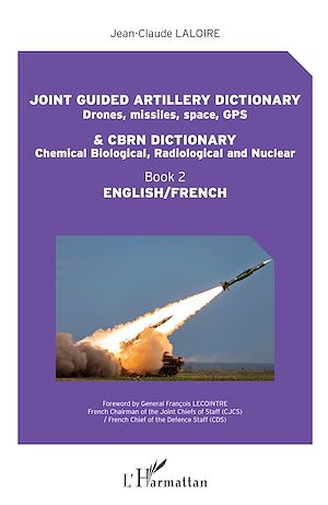 Téléchargez le livre :  Joint guided artillery dictionnary and CBRN dictionnary