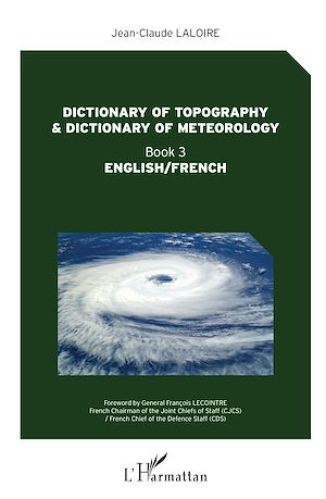 Téléchargez le livre :  Dictionary of topography and dictionary of meteorology