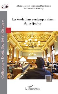 Télécharger le livre :  Les évolutions contemporaines du préjudice