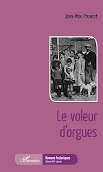 Télécharger le livre :  Le Voleur d'orgues