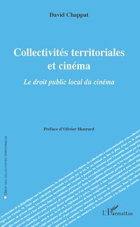 Télécharger le livre :  Collectivités territoriales et cinéma