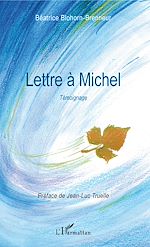 Télécharger le livre :  Lettre à Michel