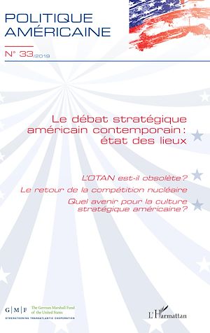 Téléchargez le livre :  Le débat stratégique américain contemporain : état des lieux