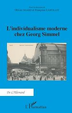 Télécharger le livre :  L'individualisme moderne chez Georg Simmel