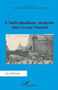 Télécharger le livre :  L'individualisme moderne chez Georg Simmel