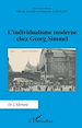 Télécharger le livre :  L'individualisme moderne chez Georg Simmel