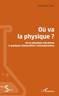 Télécharger le livre :  Où va la physique ?