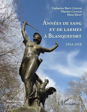 Téléchargez le livre :  Années de sang et de larmes à Blanquefort