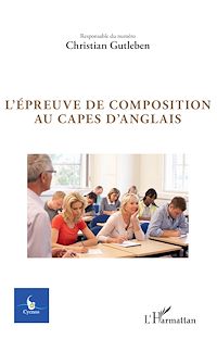 Télécharger le livre :  L'épreuve de composition au Capes d'anglais