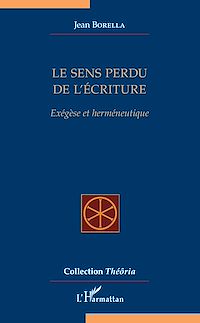 Télécharger le livre :  Le sens perdu de l'écriture