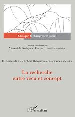 Download this eBook La recherche entre vécu et concept