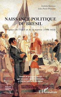 Télécharger le livre :  Naissance politique du Brésil