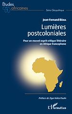 Download this eBook Lumières postcoloniales