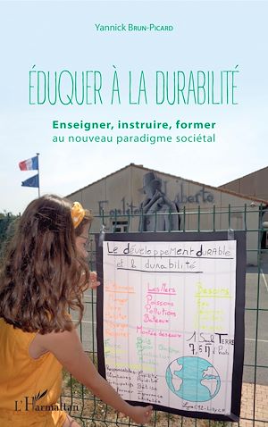 Téléchargez le livre :  Eduquer à la durabilité