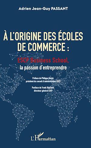 Téléchargez le livre :  A l'origine des écoles de commerce
