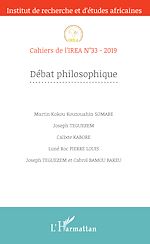 Télécharger le livre :  Débat philosophique