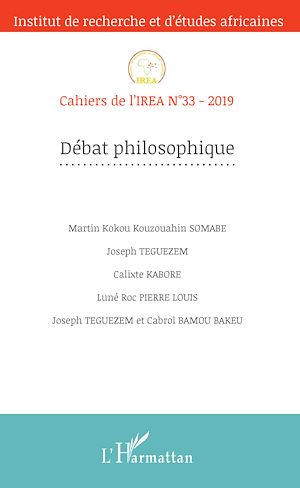 Téléchargez le livre :  Débat philosophique