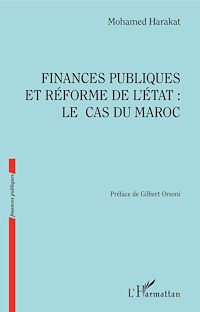 Télécharger le livre :  Finances publiques et réforme de l'Etat : le cas du Maroc