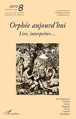 Télécharger le livre :  Orphée aujourd'hui