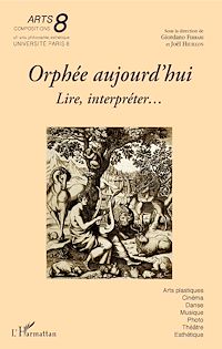 Télécharger le livre :  Orphée aujourd'hui