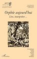Télécharger le livre :  Orphée aujourd'hui