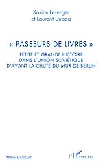 Télécharger le livre :  "Passeurs de livres"