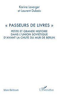 Télécharger le livre :  "Passeurs de livres"