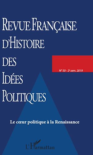 Téléchargez le livre :  Le coeur politique à la Renaissance