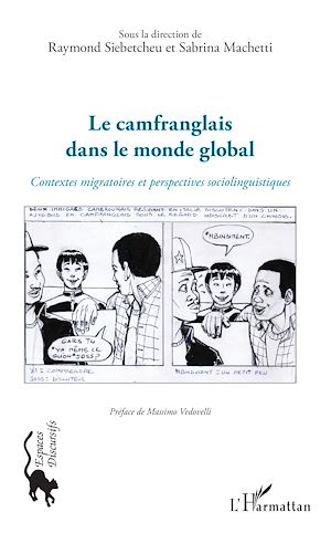 Téléchargez le livre :  Le camfranglais dans le monde global