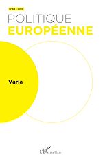 Télécharger le livre :  VARIA