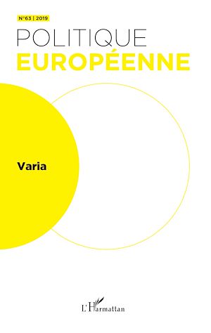 Téléchargez le livre :  VARIA