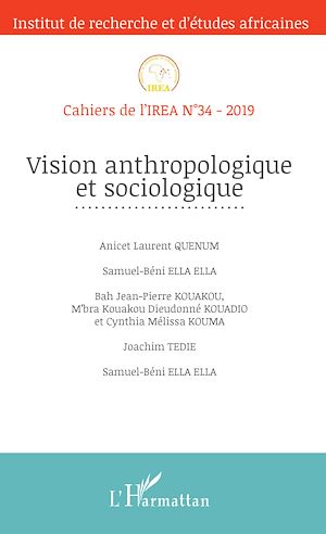 Téléchargez le livre :  Vision anthropologique et sociologique